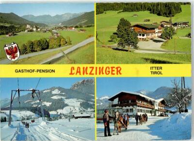 51834953 - Itter Gasthaus Pension Lanzinger Kitzbuehel district