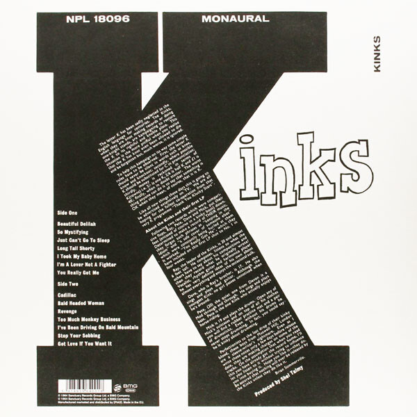 Kinks レコード s-l1200.jpg
