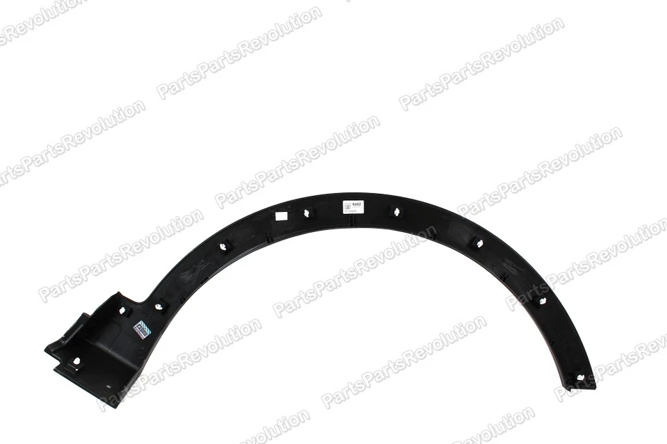 GENUINE 877112W000CA Front Fender Side Garnish LEFT for Hyundai Santa FE 12-15 - image 3 of 3