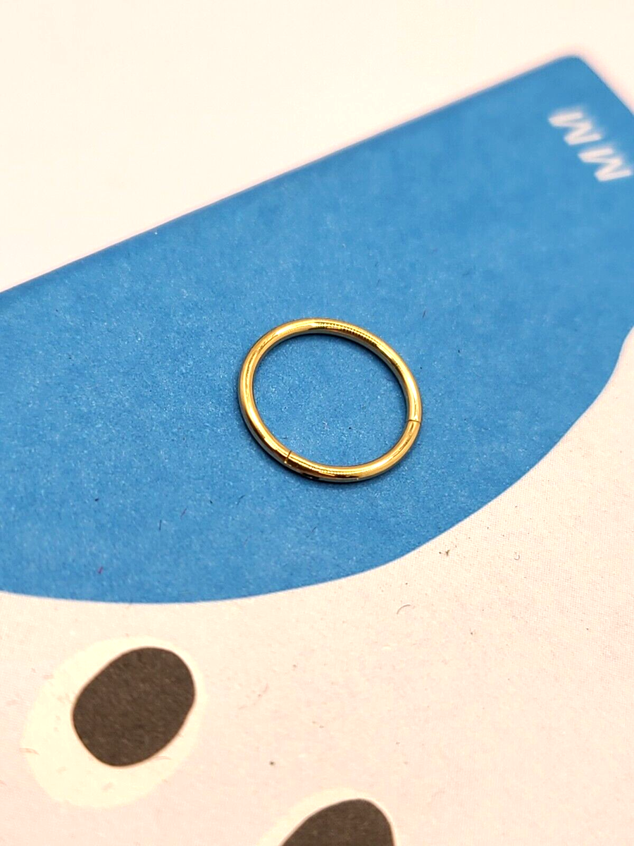 Maison Miru Classic Cartilage Hoop | eBay