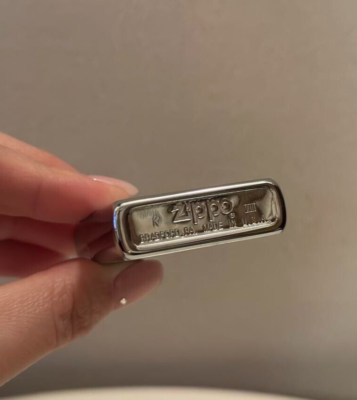 Rolex ZIPPO 80's Vintage Engraving Logo Super Rare!! | eBay