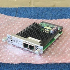 CISCO VIC3-2FXS/DID 2-Port High-Density FXS/DID Voice Fax Interface Card Module