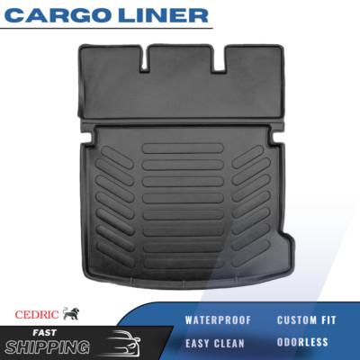 Trunk Cargo Floor Tray Boot Liner for Renault Dacia Lodgy 2012-2024 Brand New