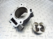 2008 08 Honda CRF250 CRF 250 Piston Cylinder Barrel Jug