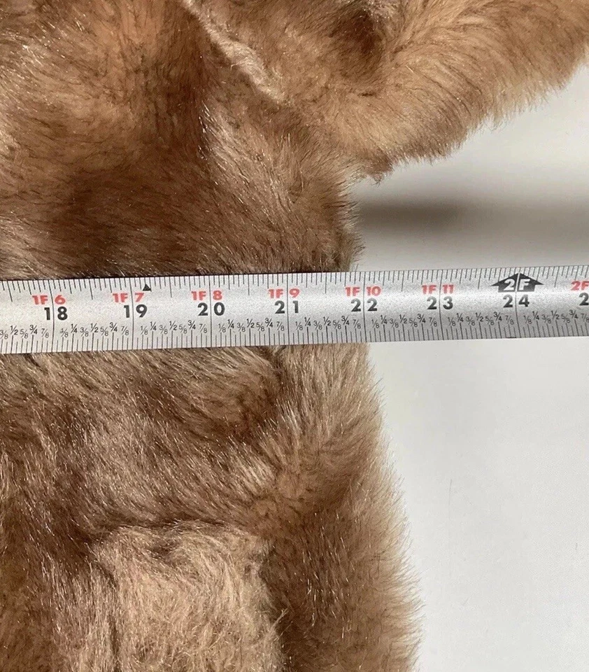 Parka azteca de piel sintética Hansa Branta de Stearns de colección pequeña plumón de ganso de gran tamaño Foto 4 de 4