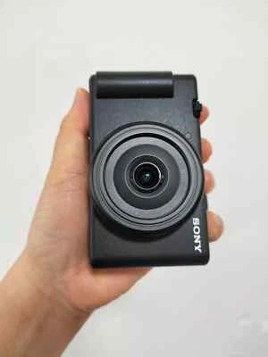新品未使用品 VLOGCAM ZV-1F black Amazon.com : Sony ZV-1F Vlog Camera for Content Creators and