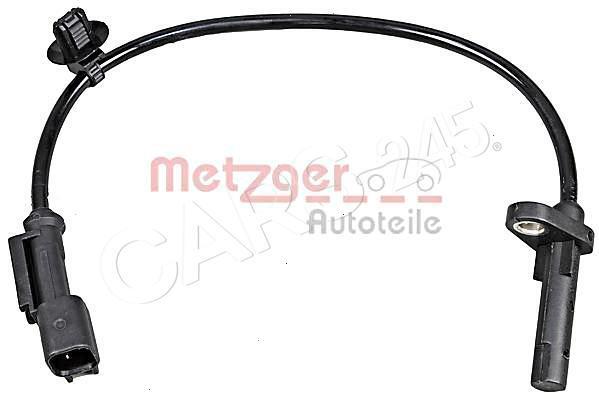 METZGER ABS Speed Sensor For FORD Transit 13- 1817686 | eBay
