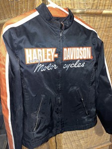 harley davidson jacket rn103819