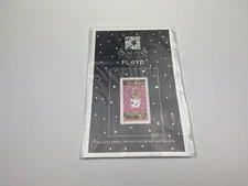 Sisters And Best Friends Floyd Counted Cross Stitch Pattern With Buttons 6P