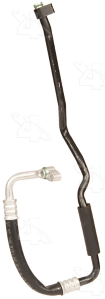 Manguera de succión de refrigerante de aire acondicionado Four Seasons para 1995-2000 LS400 55684 Foto 2 de 4