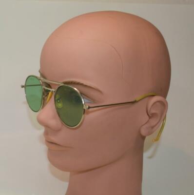 wrap around aviator sunglasses