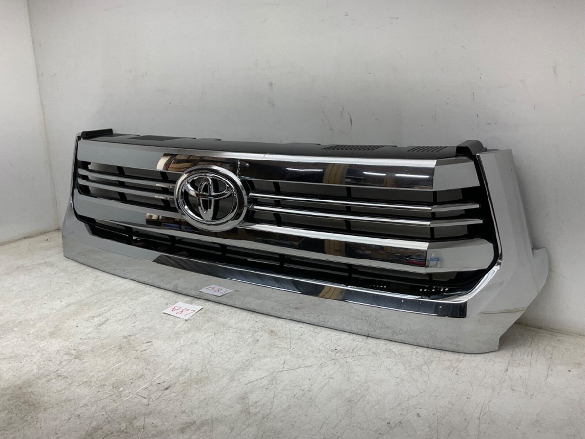 ドージー 2018-2021 TOYOTA TUNDRA TRD PRO GRILLE TSS GARNISH SENSOR