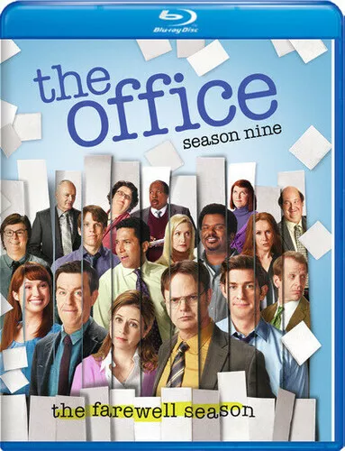 The office season 9 hotsell free online