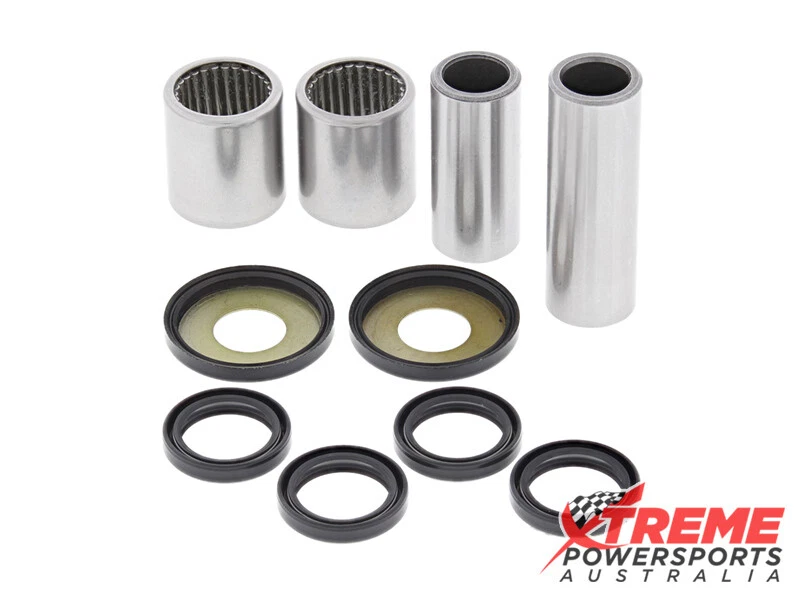 28-1121 Kawasaki KLX125L KLX 125L Big Wheel 03-06 Swingarm Bearing & Seal Kit MX — 第 2/2 张图片
