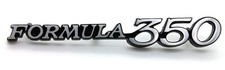 NEW Formula 350 Fender Emblem Script Trim / For 1970-1971 FIREBIRD USA MADE