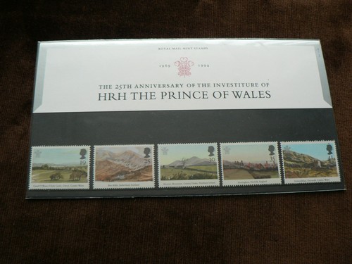 GB Presentation Packs: 1994, 1995, 1996, 1997, Sold Individually, MNH, Mint - Picture 4 of 38