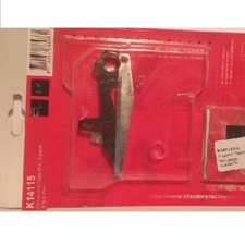 RICAMBIO K FACTORY K14115 TEAM MAGIC G4 LEFT A+C RADIO PLATE SUPP & SIDE PLATE