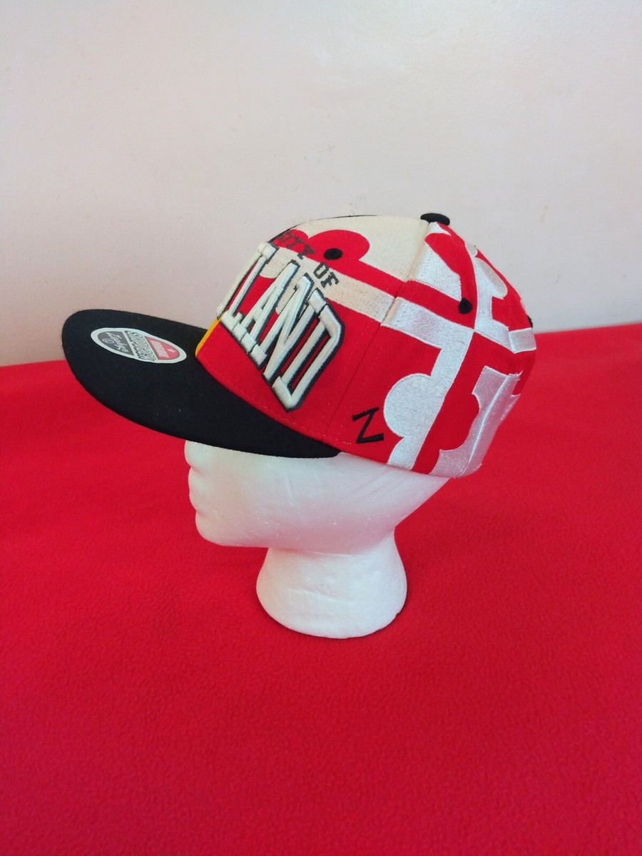 University of Maryland Terrapins Terps Zephyr Cap Snapback Hat