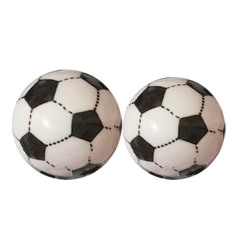 Mini Table Soccer Balls Set for Classic Foosball Game - Afbeelding 1 van 22