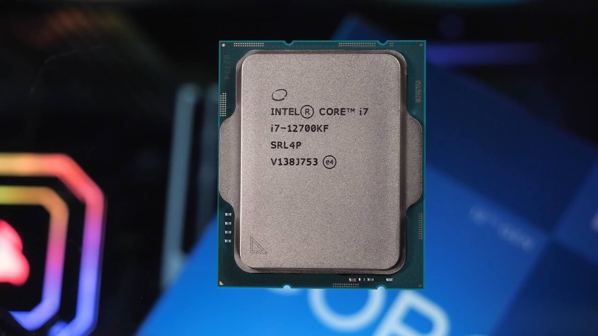 NEW Intel Core i7-12700KF 12-Core 3.60GHz LGA1700 CPU i7