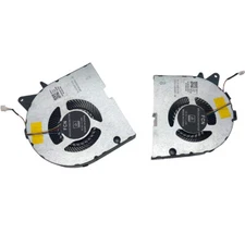 US CPU & GPU Cooling Fan Set for Legion Y540P Y545 Y7000P-2019 FKTY FKU0 Laptop