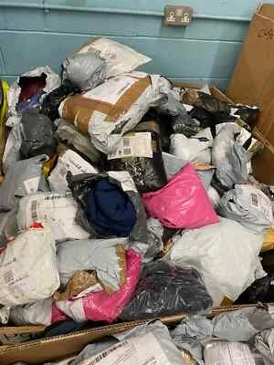 7 x Mixed Box items - Amazon Warehouse, Liquidation Stock, Returns │Size S-M│