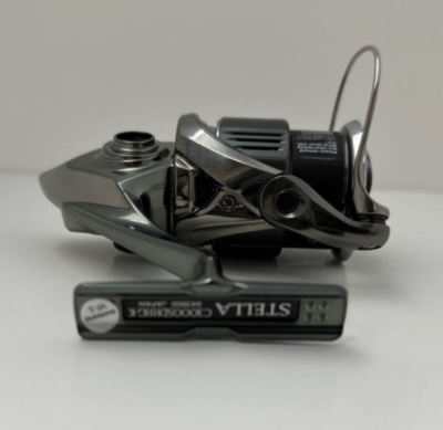 Shimano 22 Stella C3000SDHHG 043900 Spinning Reel Ship from
