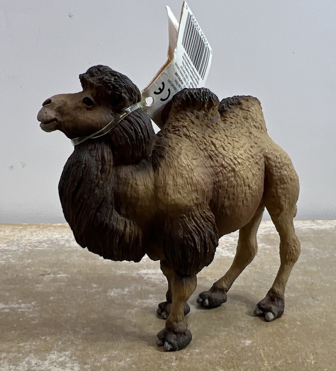 Bactrian Camel Wildlife Figure Safari Ltd NEW Toys Educational Figurine