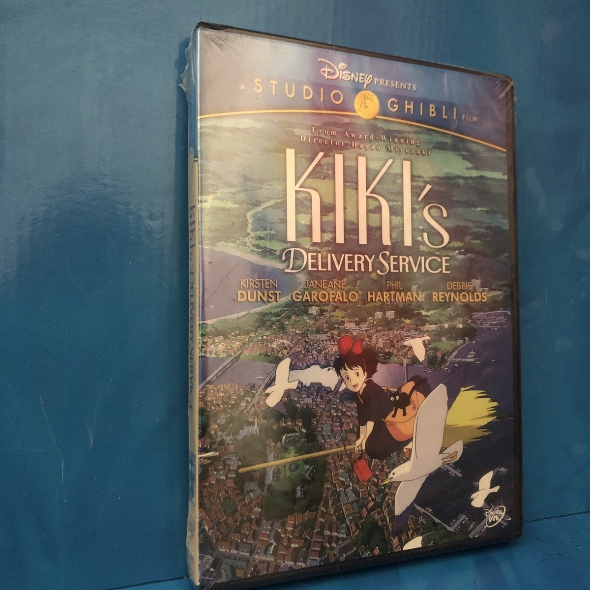 Kikis Delivery Service (DVD, 2010, 2-Disc Set, Special Edition