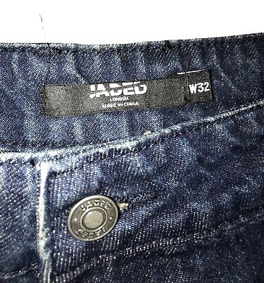 Jaded London Baggy Jeans Rare Style Streetwear 35 X 29 | eBay Jaded London Baggy Jeans Rare Style Streetwear 35 X 29 | eBay