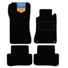 Fits Mercedes Benz CLC Coupe 2008-2011 Fully Tailored Carpet Car Floor Mat