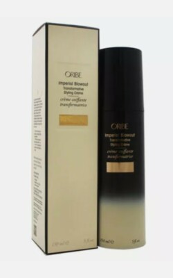 Oribe Imperial Blowout Transformative Styling Creme 5 oz NEW IN BOX *FAST SHIP*