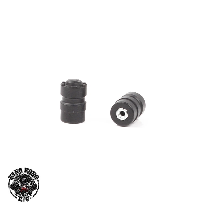 1/12 RC Crawler Tractor 1.75“ Rear Wheel fit for Soviet ZL130 Truck / Tamiya - Image 3 of 4