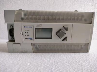 Allen Bradley Micro Logix 1400 Cat 1766-L32BXBA 