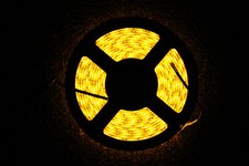 5m 16.4ft 5050 Smd 300 Led Waterproof Strip Lighting 12v Flexible 7 Color Diy