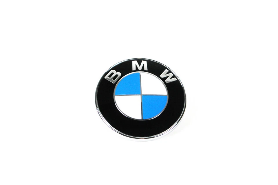 BMW Z4 2003-2016 genuino - repuesto emblema - delantero y lateral 51-14-7-044-207 Foto 4 de 4