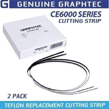 Graphtec CE6000 Teflon Cutting Mat Replacement CE6-CM60-2 (CE6000-60 2pk)