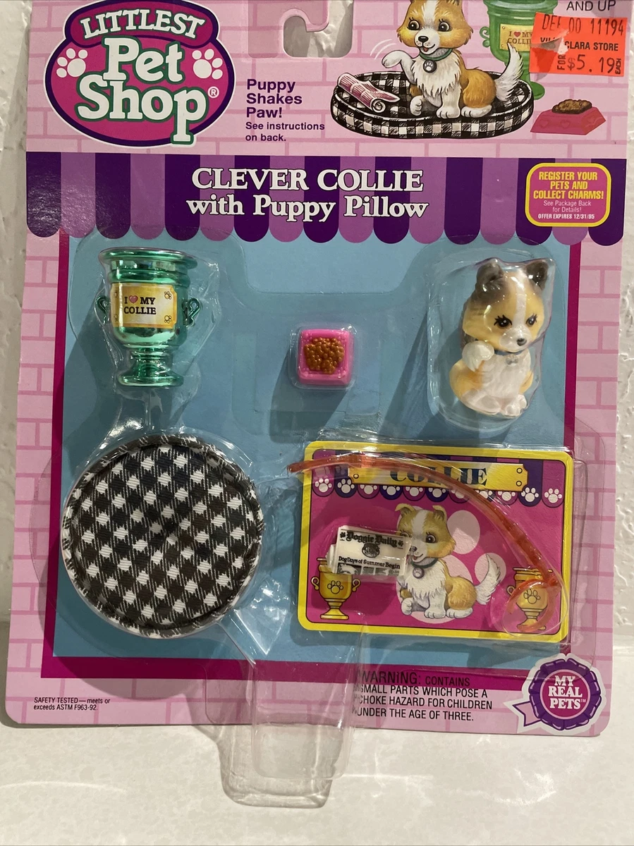 Craigslist littlest pet best sale shop