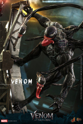 1/6 Hot Toys MMS626 Venom Let There Be Carnage Tom Hardy Action