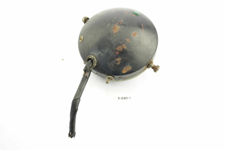 Moto Guzzi Lodola 235 Grand Tourismo - Headlight 56609847 - Image 2 of 2