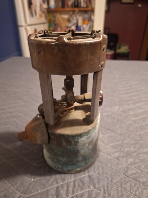 VINTAGE COLEMAN MODEL 530 A47 POCKET STOVE | eBay