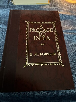 Passage to India : Introduction by P. N. Furbank by E. M. Forster