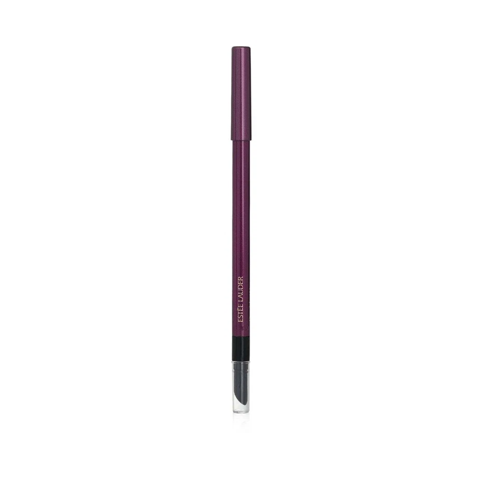Estee Lauder Double Wear 24H Waterproof Gel Eye Pencil - # 09 Aubergine  1.2g... - Image 3 of 4