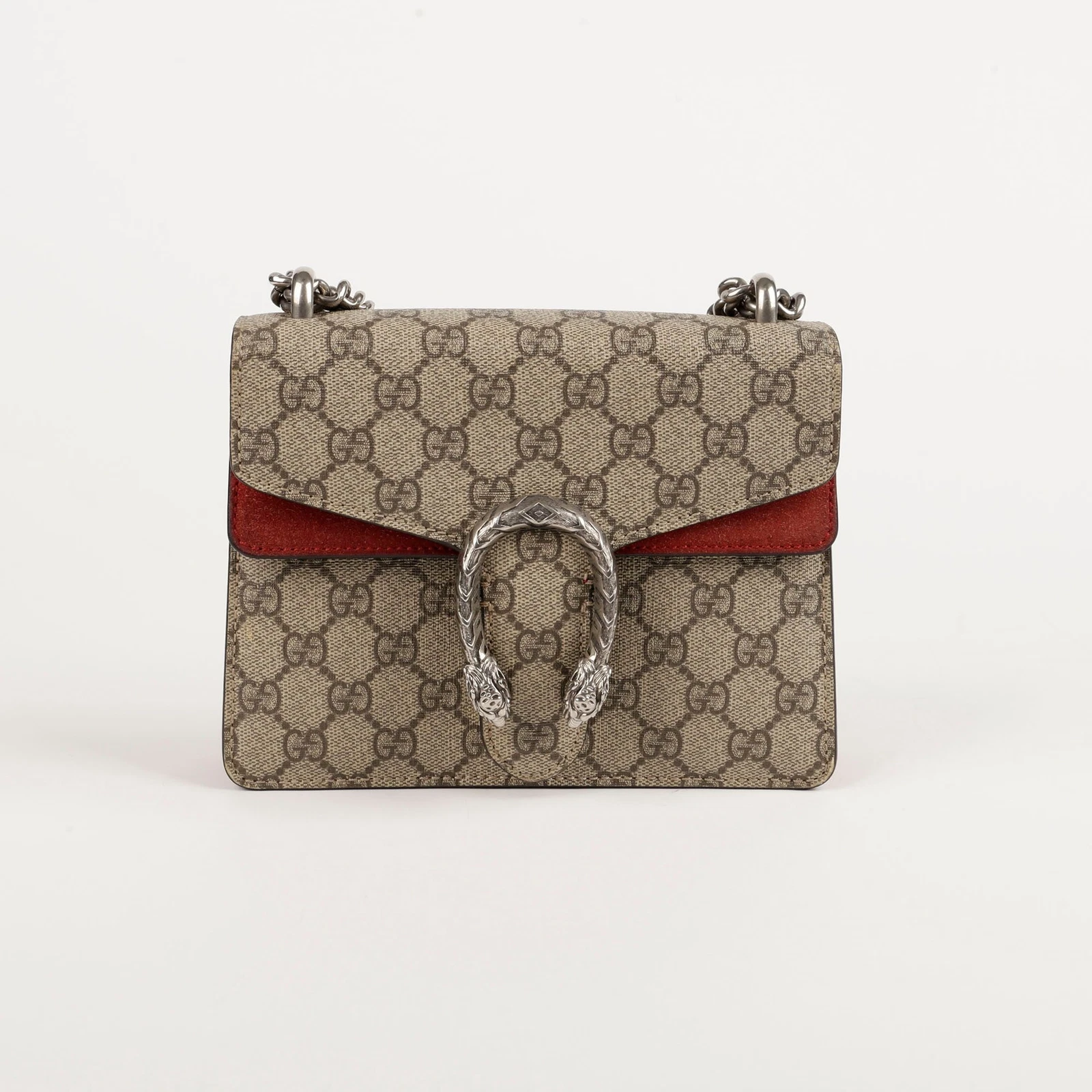 Gucci Dionysus mini sac à bandoulière chaîne 421970 75019826