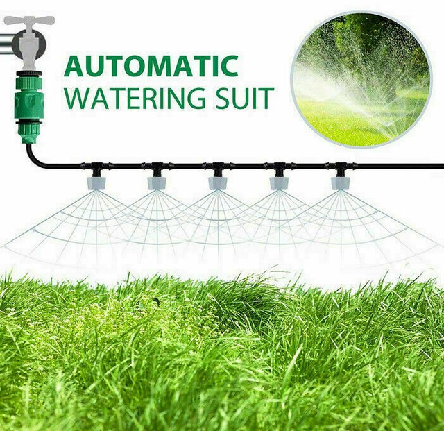 Bewassern Bewasserungssysteme Beregnungsanlage Nebelsystem Spruhnebel Beregnungsschlauch Spruhsystem Nebelduse Bewassern Garten Terrasse Camisani Com Ar