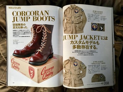 Currahee B.O.B M-42 Parachute Jumper Men