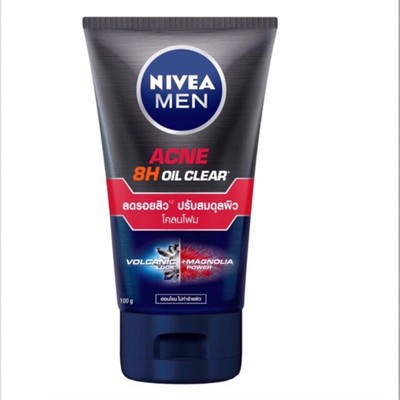 nivea acne men