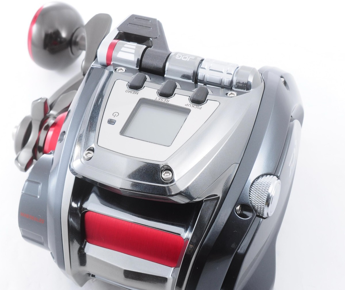 Daiwa Seaborg 800J Electric Reel 2017 model made in Japan Daiwa Seaborg 800J Electric Reel 2017 model made in Japan