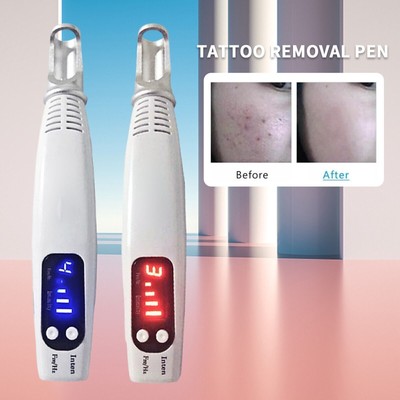 Picosecond Laser Tattoo Stift Entfernung Stift für Maulwurf Hautpigmentierung