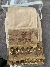 Bathroom Decorative Towels set